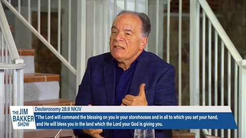 The Blood’s Decree - Pastor Jim Cernero Day 2