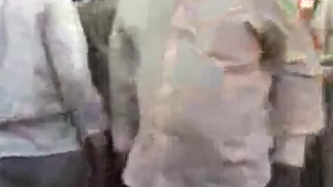 Mirrored: Sikhs Fighting Inside Their Gurdwara.
