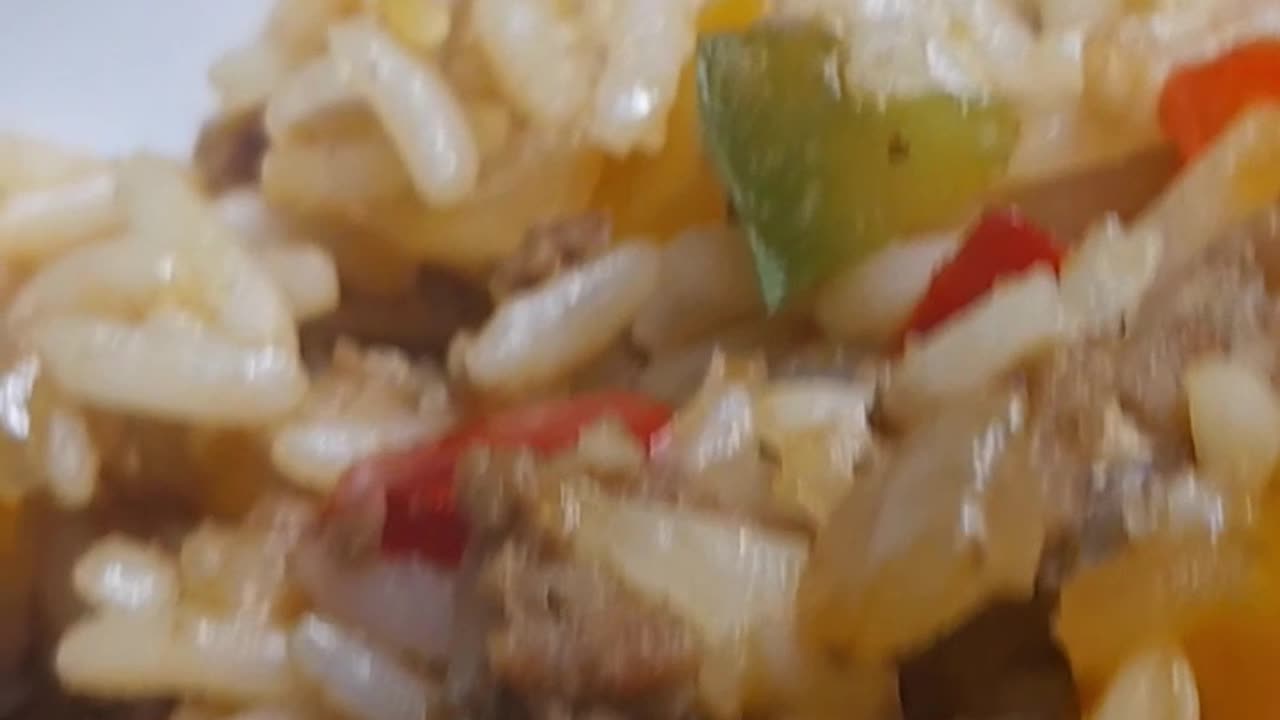 Ultimate 15-Minute Teriyaki Rice You Need to Try | #shortvideo | #food | #teriyakisauce