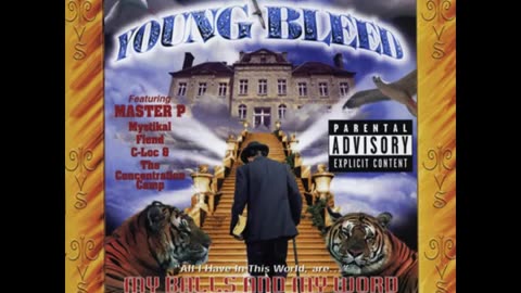 Young Bleed - How You Do Dat - Ft. Master P