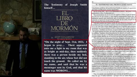 Why I'm Not a Mormon!