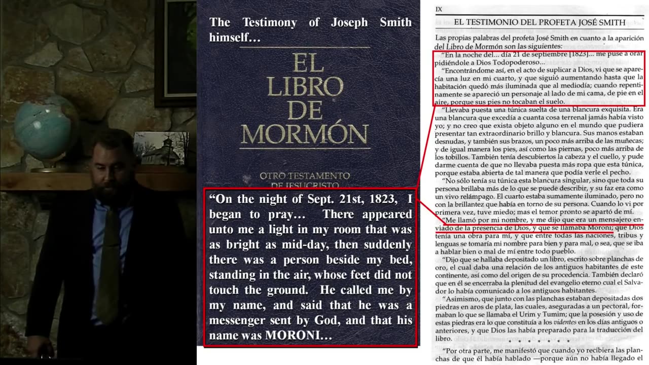 Why I'm Not a Mormon!