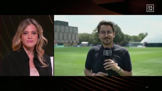 Ambre Godillon DAZN