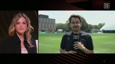 Ambre Godillon DAZN