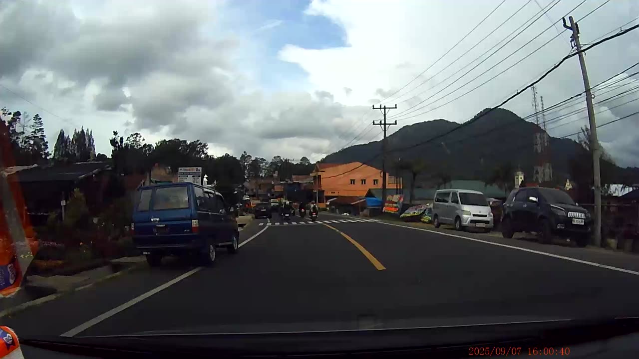 Scenic Mountain Drive | Beautiful Winding Roads – Part 1