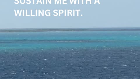 Daily Inspirations from God Psalm 51:12 | Devotion