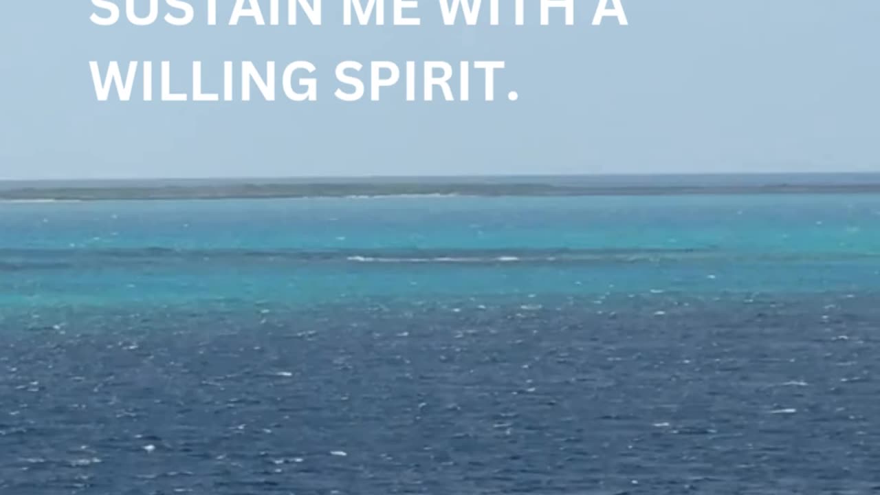 Daily Inspirations from God Psalm 51:12 | Devotion