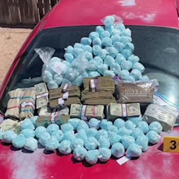 Evidence was Seized, and a Ringleader was Arrested in Oregon as Part of a Multi-State Fentanyl Bust