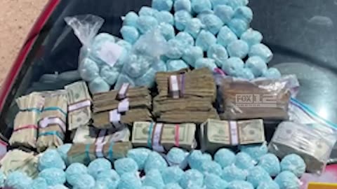 Evidence was Seized, and a Ringleader was Arrested in Oregon as Part of a Multi-State Fentanyl Bust