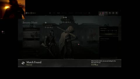 Pre work Stream, Gaming
