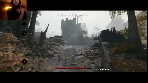 Pre work Stream, Gaming