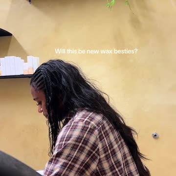 🔥 Underarm & Brazilian Waxing in Texas Using Sexy Smooth Golden Allure | @theskinvaultspa 🔥