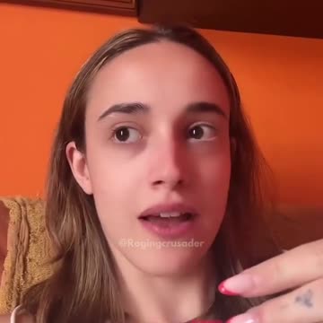 PROTECT this woman at all costs.. Perfectly said.. 👏👏