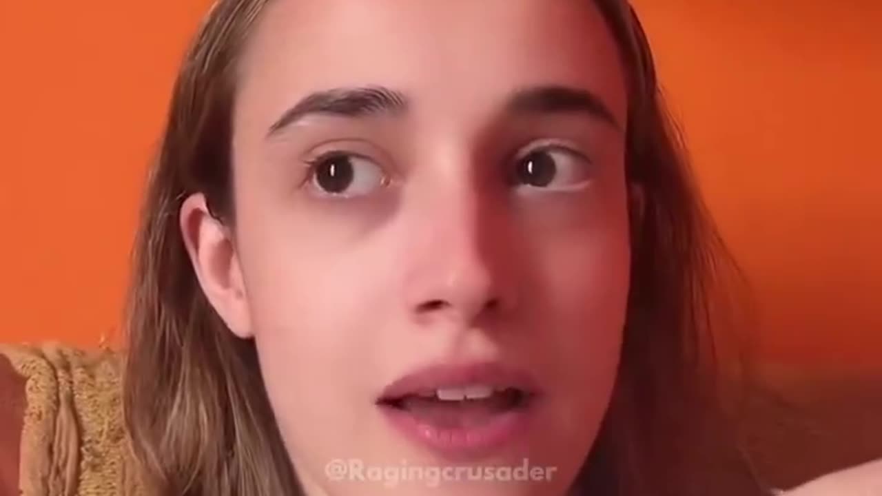 PROTECT this woman at all costs.. Perfectly said.. 👏👏