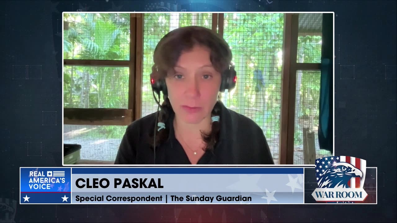 Paskal: China Reviving World War II Airfield in America's Backyard