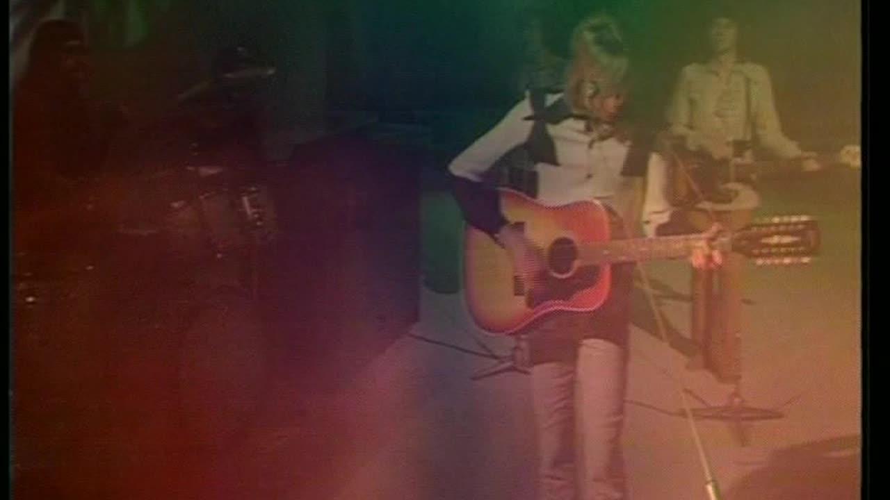 Moody Blues - Question = 1969