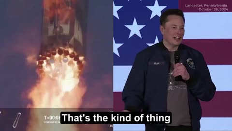 Elon Musk: A 250-Ton Rocket Caught by Mechazilla—It’s Super Cool and Just the Beginning