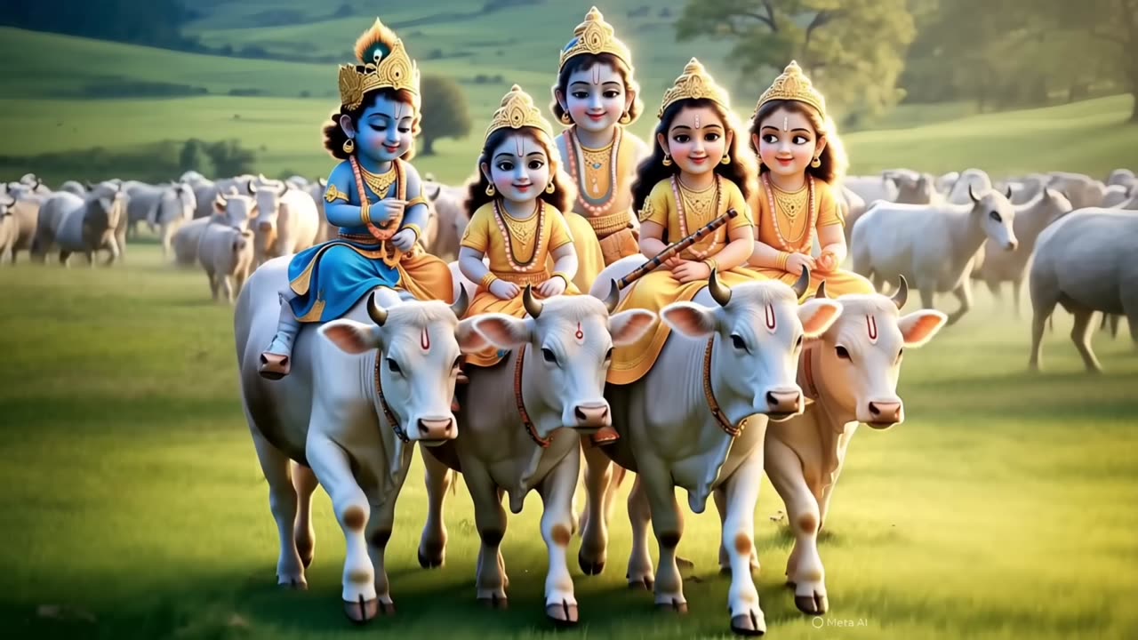 Hare Krishna Hare Rama Mantra