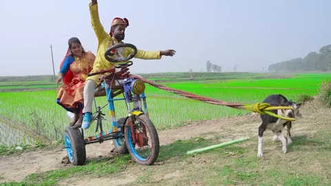 Exclusive trending comedy video 2024