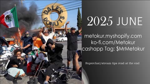 Mister Metokur-Battle Los Angeles 2: Battle of Home Depot