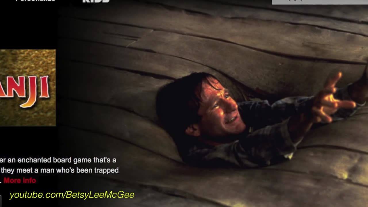 FAMILY GUY & Robin Williams - Mind Control for the Masses