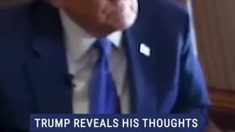 Trump reveals his thoughts on Pope Leo XIV #shorts #news #pope #trump #world #us #religion #catholic