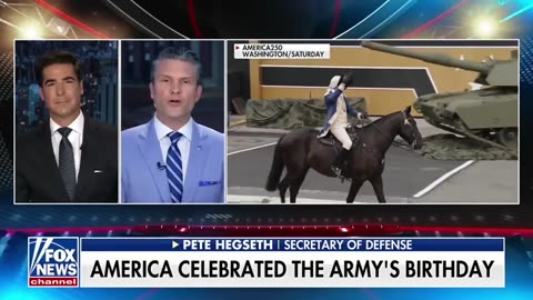 This cannot occur: Secretary of Defence Hegseth