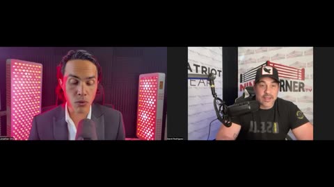 Are Med Beds A Conspiracy A Truth vs Fiction DEBATE - Chase_MEDIA PART 1