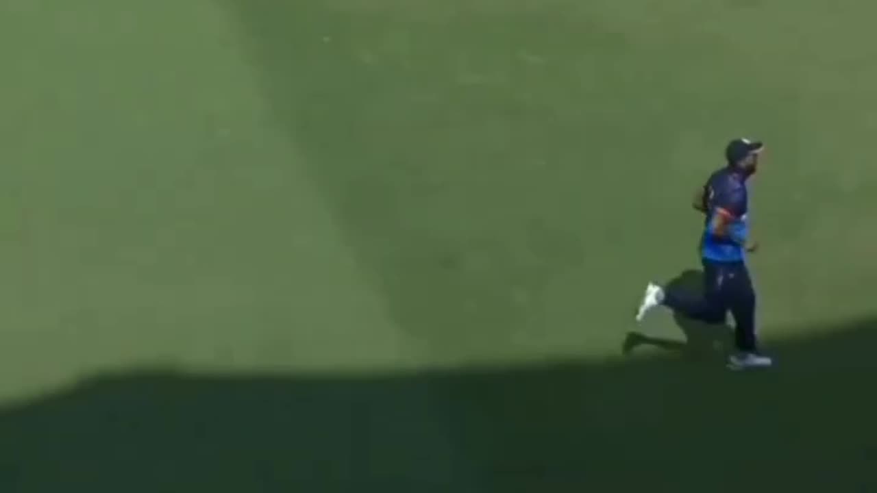 What a catch 😎