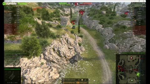 World of Tanks