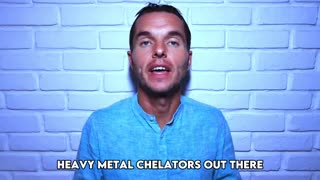 You Need To Heavy Metal Detox To Fully Eliminate Parasites -Sunfruit Dan