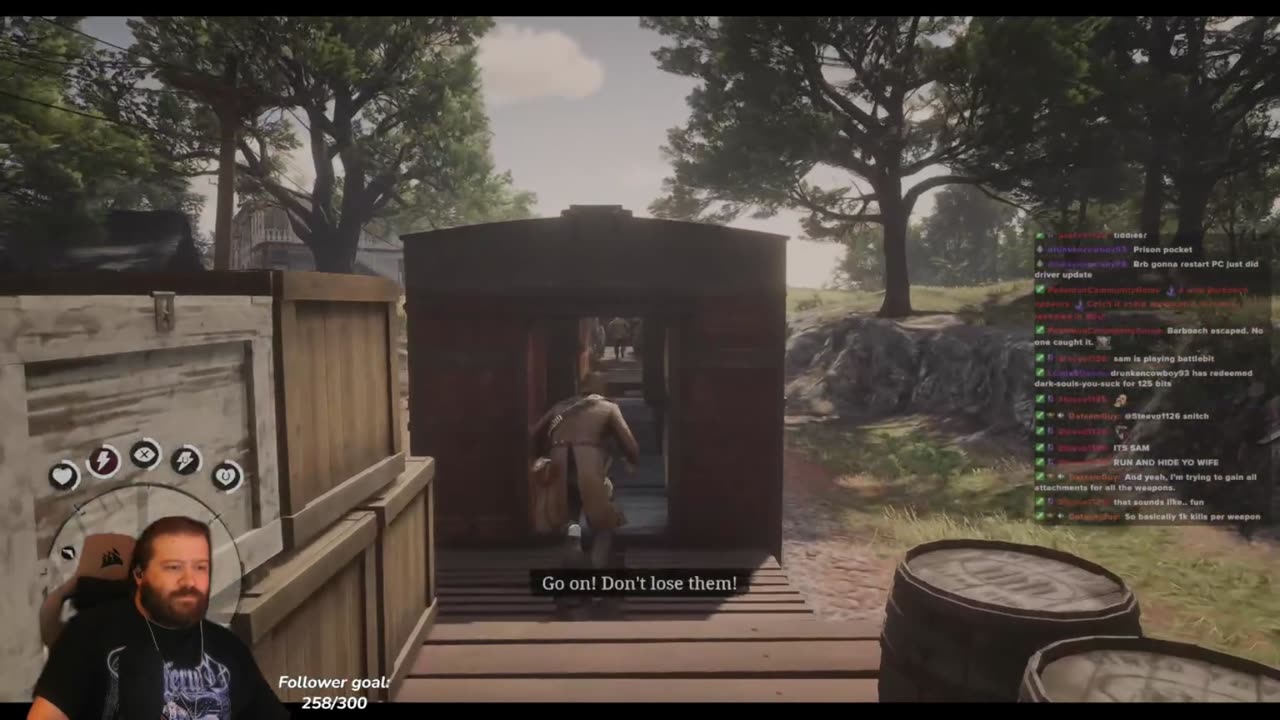 Red Dead 2: Chapter 3 Part 1. The journey continues to Rhodes!