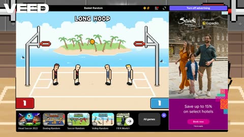 Basket Random (Game)