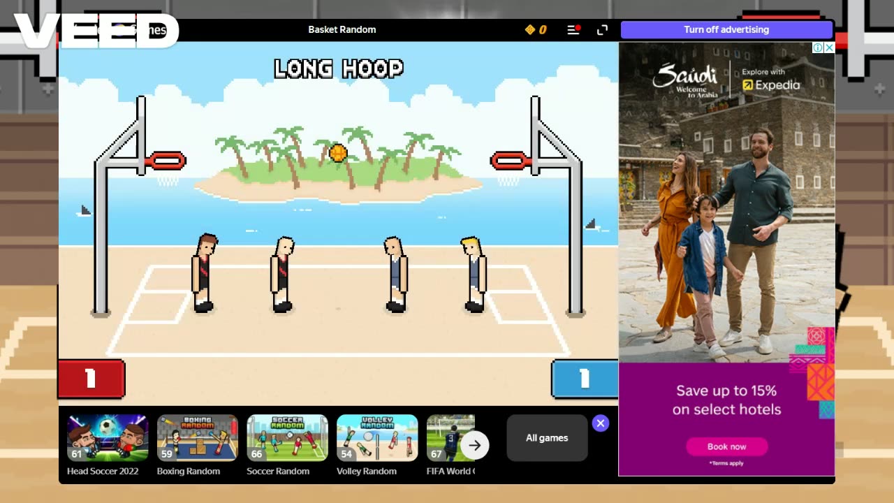 Basket Random (Game)