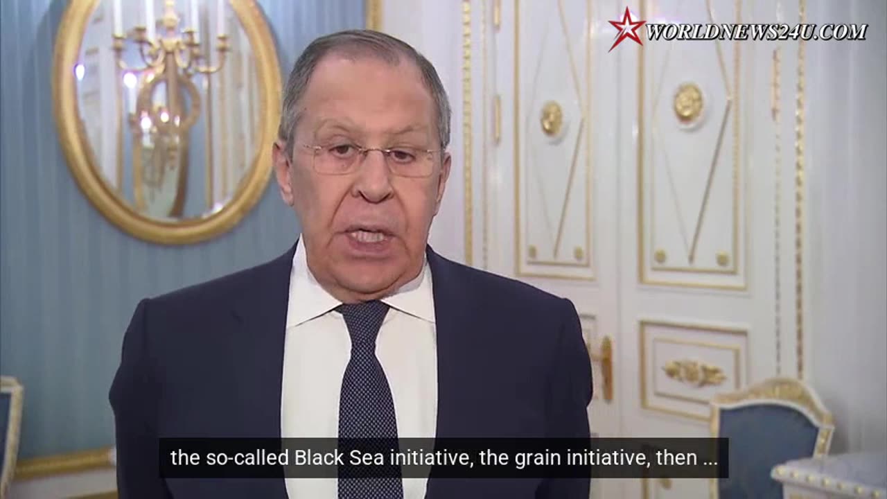 The Russian side gave Mike Waltz a list of objects that Ukraine attacked during the 30-day ceasefire