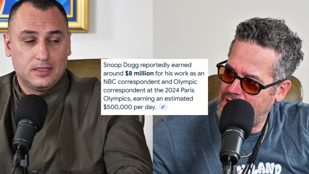Snoop Dogg Makes $500K a Day… and Pays for NOTHING?! 😳💸