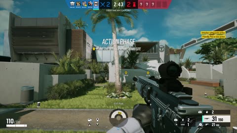Tom Clancy's Rainbow Six Siege Multiplayer!