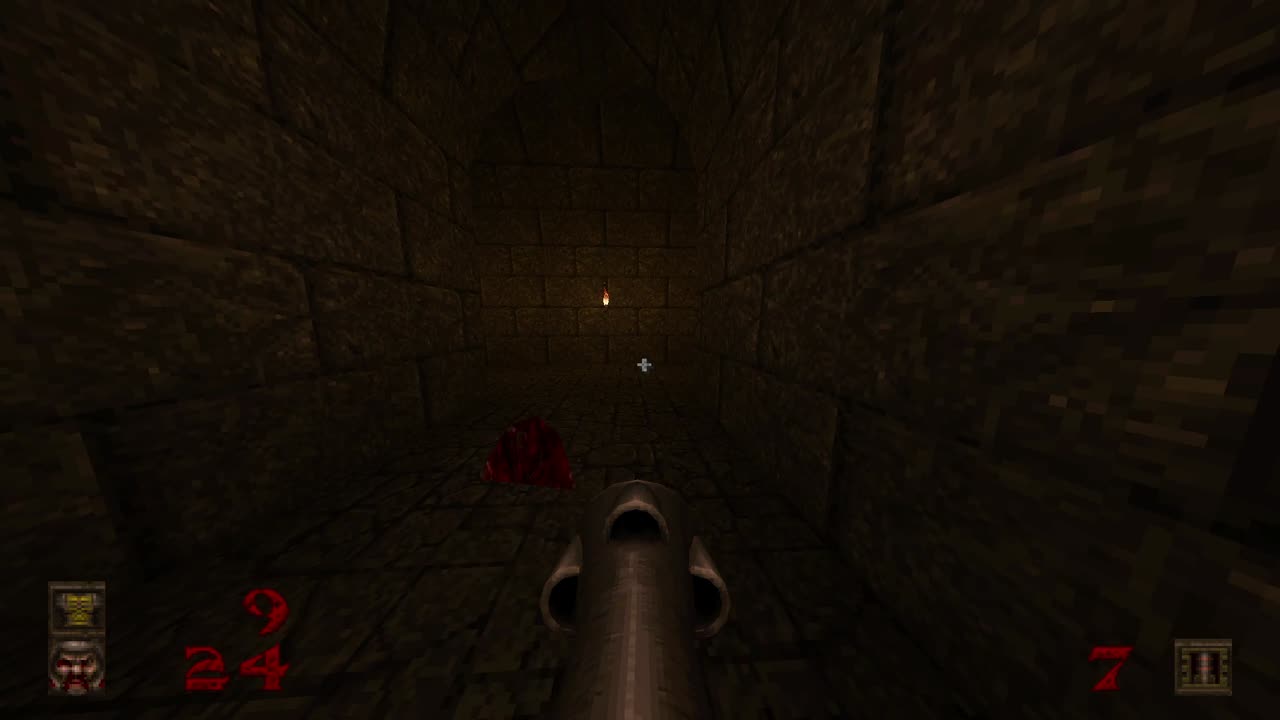 Quake Dimension of the Past Campaign - Episode 2.0 - The Year Zero (Nightmare - Hard) [NC]