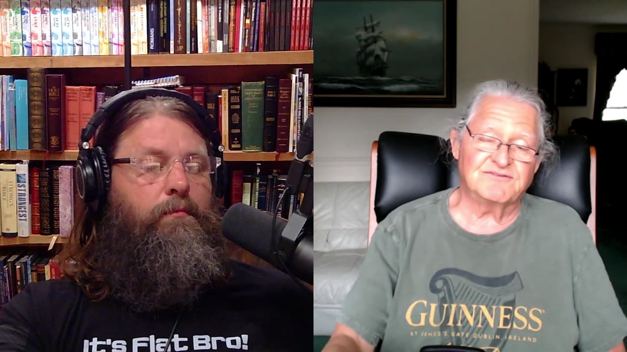Behind the Scenes with Dr. Mark Farris