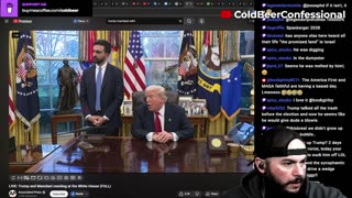 Sedition? Treason? MTG Retires? 11/21/2025