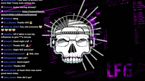 Sedition? Treason? MTG Retires? 11/21/2025