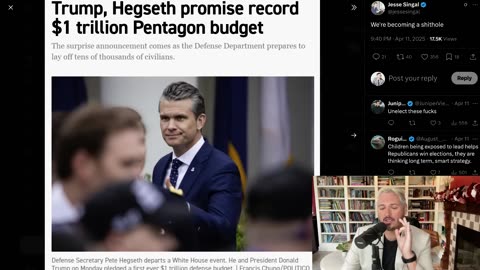 Trump TURNS On MAGA States In SHOCKING Betrayal _ The Kyle Kulinski Show