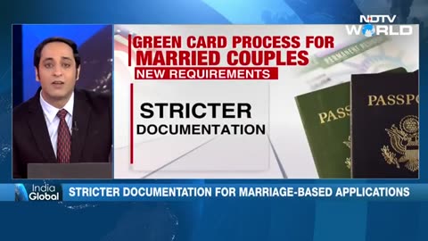 US Visa News | US Green Card Process Made Tougher For Married Couples