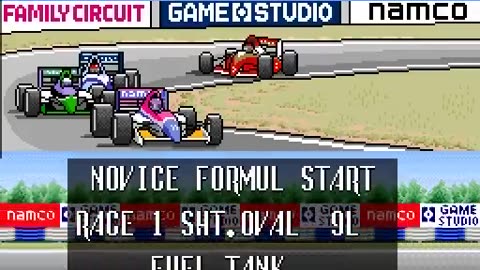 SNES Longplay Super Family Circuit - JP - FT