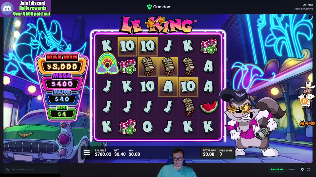 Chat Controls My ENTIRE Starting Balance! Live Casino Game Mayhem!