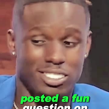 Jamal Roberts Engages Fans With Fun Facebook Question and Playful Emojis 🎤 - WorldEye