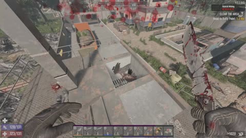 7D2D Zombie Birds from Hell