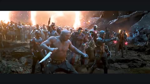 Avengers: Endgame but it’s “Like a Prayer” from Deadpool and Wolverine