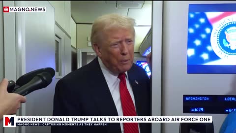 🇺🇸 President Trump Returns to The White House after Weekend Break at Mar-a-Lago [LIVE from JBA]