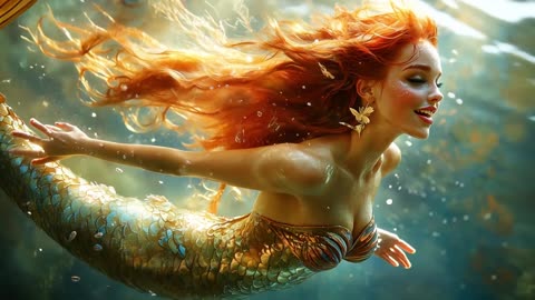 Iconic Mermaid Women